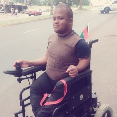 Disability Advocate| @OrlandoPiratesFC |
The dream is free but the hustle is sold separately! PS: Reposts do not mean endorsement!