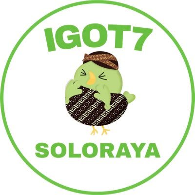 IGOT7 Solo Raya 💚💚💚💚💚💚💚
