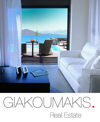 GIAKOUMAKIS Real Estate is one of the leading agents and property developers in Crete, established in 1968.
