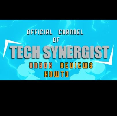 Synergizing tech!

I'm a Youtuber known as TECH SYNERGIST 
I am in love with Tech


for inquiries, email me raysetiger@gmail.com