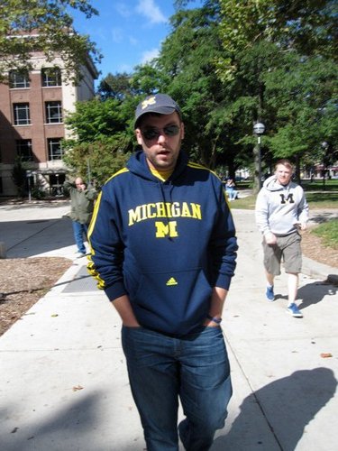 chrisjstew's profile picture. Michiganian/Michigander living in DC
                 
Prepare to be bored