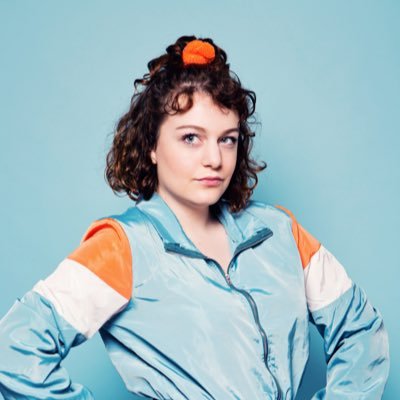 A new one-woman dark comedy, written and performed by Jess Durand • Directed by Molly Leigh-Moy • Debuting in London, spring 2020