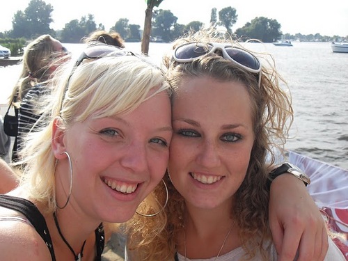 Tienerwerkster in Aalsmeer en Kudelstaart.