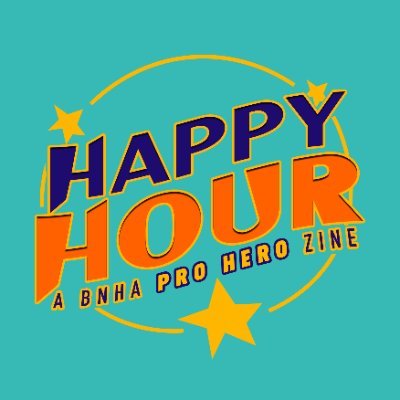 Happy★Hour ⭐️ A Pro Hero Zineさんのプロフィール画像