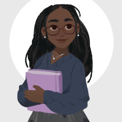 Master of Library and Information Science, Magical Girl, Swarmkeeper, #BlackInLIS, #UIUC