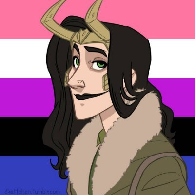 all i ever wanted was the world. || loki; deity of chaos, mischief, lies, and stories × he/they/she × ∞ × pan