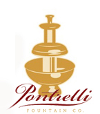 PontrelliFtn's profile picture. Manufacture high quality all stainless steel Beverage Fountains (champagne fountains), Chocolate Fountains and other serving items. Made for the rental industry