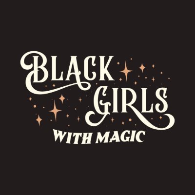 Black Girls With Magic & Books