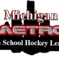 Official home of the Michigan Metro High School Hockey League. For all the latest on Metro teams and players. MMHSHL EST. 1958 #Metro12Strong