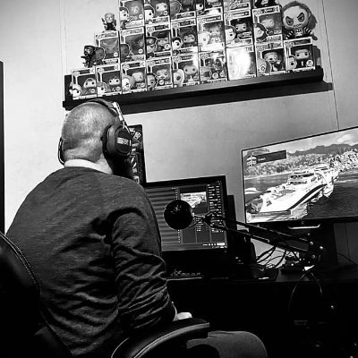 New Facebook streamer! Mostly FPS such as Blackout and MW, but occasionally other games! I will play Fortnite with my daughter from time to time. L