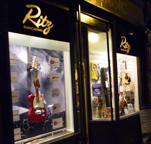 RitzPutney's profile picture. 