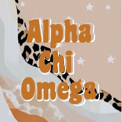 ALPHA CHI OMEGA on Twitter: "Only 6 more days until our favorite week ...