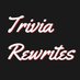 Trivia Rewrites Podcast (@triviarewrites) Twitter profile photo Trivia Rewrites Podcast (@triviarewrites) Twitter profile photo