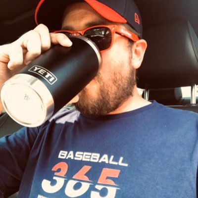 Co-host @Baseball365pod. Commissioner of the RotoMasters dynasty ⚾️ leagues. Duke 🏀, Poker, Survivor, craft beer fanatic. I watch too much baseball.