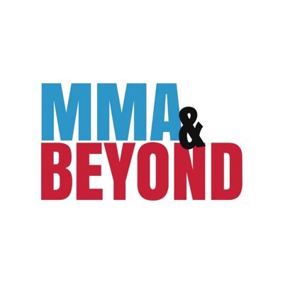 MMA & BEYOND with @RayLongoMMA @SteveMaraboli - Fights, the Fight Game, and Mindset. Find us wherever you get your podcasts! (tweets are by the producers)