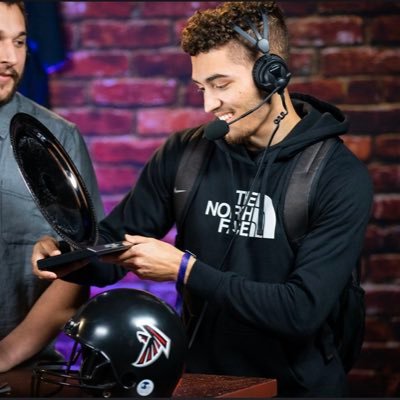 @Dreamhack Madden 20 Champion