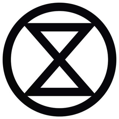 Spreading the word about #ActonClimatechange and #ExtinctionRebellion #Jointherebellion