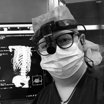 General and Cardiothoracic Surgeon Working in Trauma.