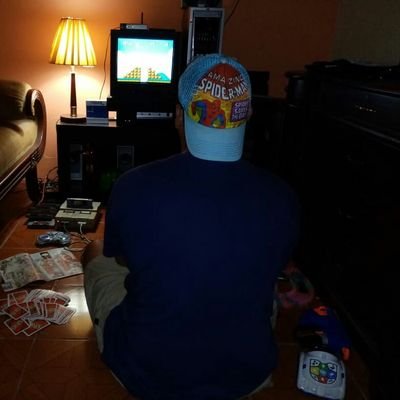 castlemaniaV's profile picture. Gamer Forever, sin videojuegos no hay paraíso! Clásico 80 - 90! retro gamer!😉
#NiceTrip 
#True