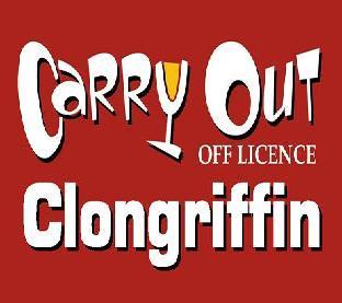 Carry Out Clongriffin - Simply better Beers, wines & spirits!!  Love life - Love Craft beer. Contact: 018285088