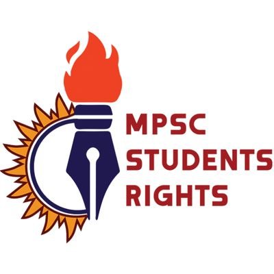 MPSC STUDENTS RIGHTS 

HELP for MPSC, UPSC AND OTHER COMPETITIVE AND ALL STUDENTS
https://t.co/WQNAqeq0oB