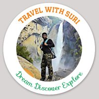 TravelWithSuri(@TravelWithSuri) 's Twitter Profile Photo