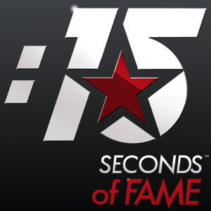 15 Seconds of Fame Bands gives you the latest news about your favorite bands and leads you to new music talent. Get your 15 Seconds of Fame at www.15sof.com!