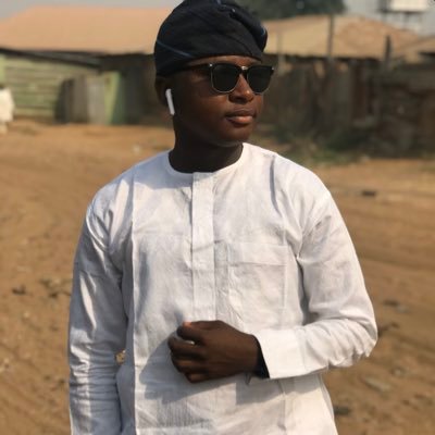 Pharmacist ▪️ Oworo prince ▪️Liverpool fan ▪️Lokoja boy▪️ Unilorin Alumnus 👨🎓