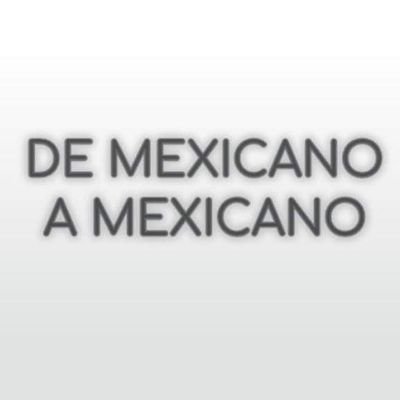 Información, educación, noticias y más de México para el mundo.