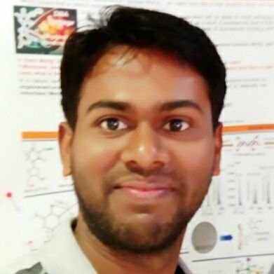Nirmal07282133's profile picture. BioChemist, love to play with the enzymes.
