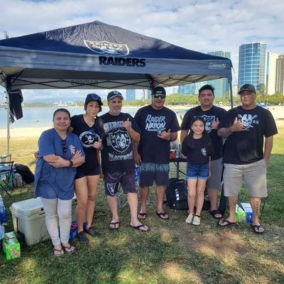 DMich808's profile picture. Fun loving dad/ husband who loves the beach, bbq's, fishing, coaching, friends, tools, trucks, anime, Oakland/ Vegas Raiders and family.