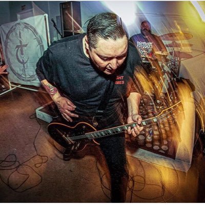 Tattooer at Rise Above Tattoo Co in Montclair Ca. guitarist for Traditions.