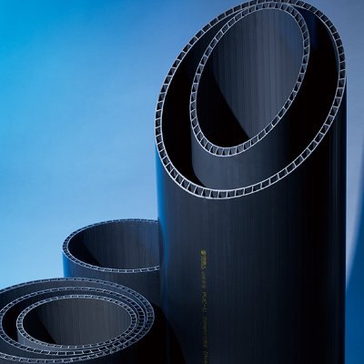 Chinese PVC pipe manufacturer, City pipe and auxiliary equipment customizer.