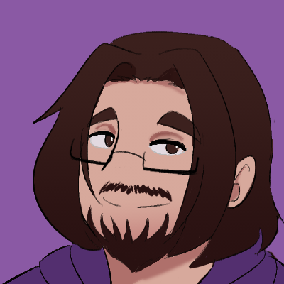 Video editor for @NarrativeDeclar and @ZoranTheWizard, and lover of all things Pathfinder 2E!
Icon made by me lovely wife @faeropmorphia22! 💜💜💜