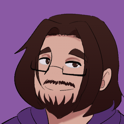 Future #Pathfinder2E content creator, freelance video editor for @NarrativeDeclar!
Icon made by me lovely wife @OneWithPonytail! 💜💜💜