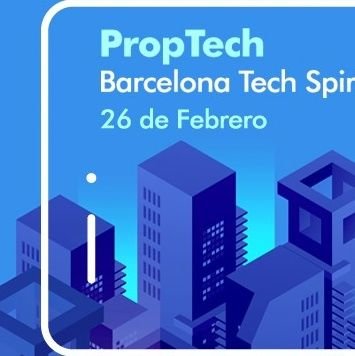 PropTech community event (February 26th, 2020) in Barcelona, Catalonia, Spain. Part of the City Events Program at https://t.co/0G9Bwet0dQ master event.