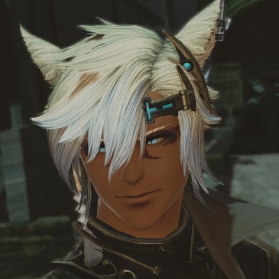 Sharpshooter. || Half-Garlean || Serious/Crack WoL Account || multiship || possible 5.0 spoilers|| Never weather-beaten sail more willing bent to shore.
