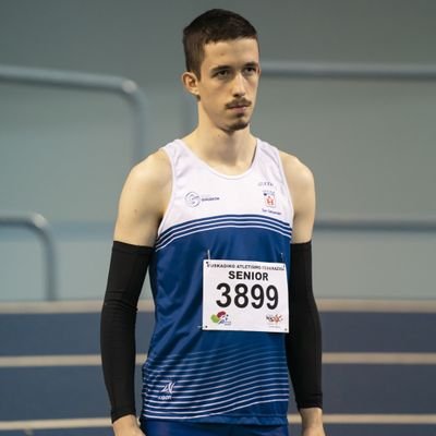 Atleta del Atlético San Sebastián 💙💙 60m ➡️ 7.06s / 100m ➡️ 11.01s/11.07w / 200m ➡️ 22.37s / 400m ➡️ 51,65s 22x🏅