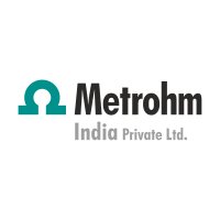 Metrohm India Private Limited(@Metrohm_India) 's Twitter Profile Photo