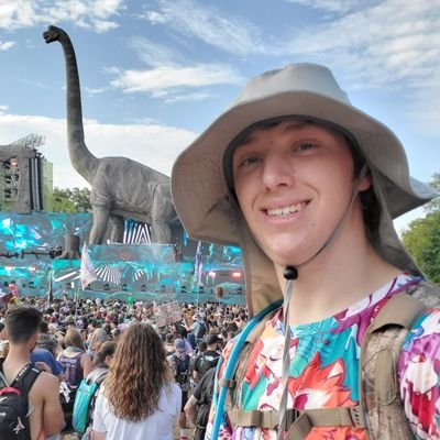 Energetic & Positive | DJ | Zelix🐺 (furry) since '16 | 24 | Eagle Scout | @lost_lands Fam 🦖 | Single | EDM | '24 Videography Grad @rrccedu | I 💖 @halcyonlv
