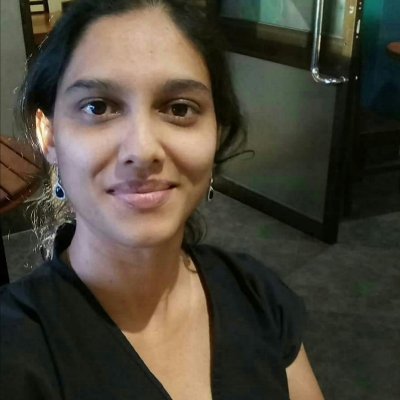 ShareekaSheemal's profile picture. Pharmacist/Lecturer