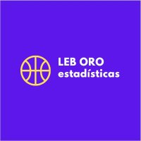 LEB oro Estadísticas(@LEBOro_EST) 's Twitter Profileg