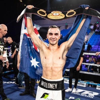 Former WBA WORLD CHAMPION! 🏆 -Signed with @toprank  🥇2014 Commonwealth Games.  📩 Sponsorship enquires please contact: @paul.fitzgerald@barkingdog.com.au