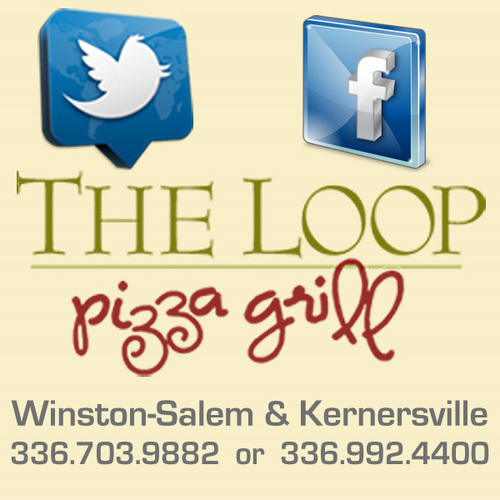 We are the Loop Pizza Grill Locations in Winston-Salem and Kernersville and we are dedicated to serving great food and becoming a great community resource!