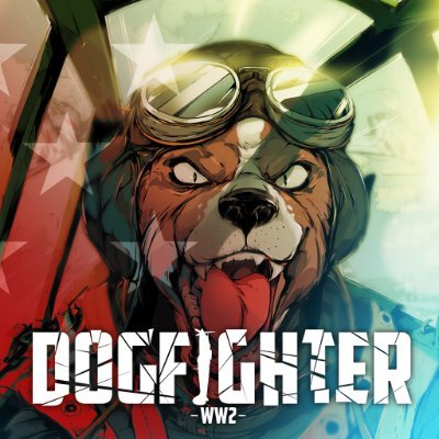 DogfighterWW2's profile picture. The Free to Play Dogfighter where you compete in Battle Royale, dominate the sky and be the final survivor! Available now on PlayStation 4.