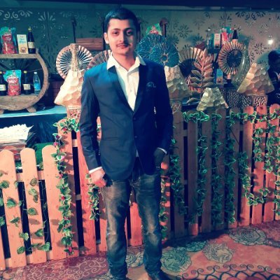 SUMITSuPandey's profile picture. I am nationalist Hindu . Wants to do something great for helpless people and also want to develop the place where i live.