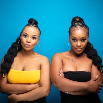 Female DJ Duo. 🌻🌹.                                              check out our latest single ft Mafikizolo 🤍             Link below 👇🏾