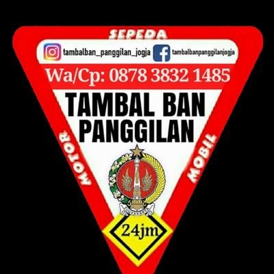jasa tambal ban panggilan jogja 24 jam