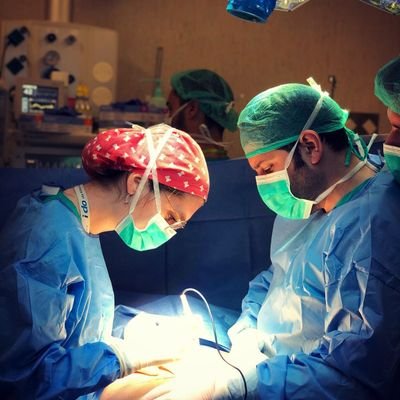 Cirujana - Unidad Cirugía HPB Hospital Universitari Germans Trias i Pujol ✨ Miembro Comité Comunicación @aecirujanos