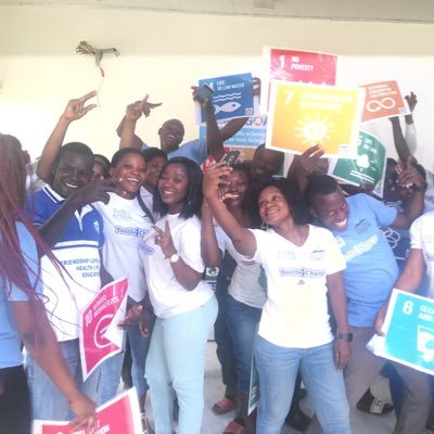 AbigailAdumolga's profile picture. Gender and child protection specialist. Passionate about youth dev’t, child marriage and the less privileged. In God I trust always! #2017MWF